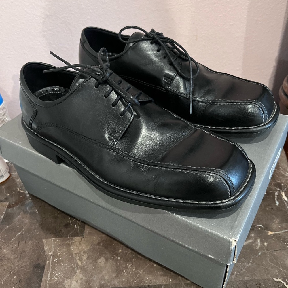 ECCO dress shoe lace
